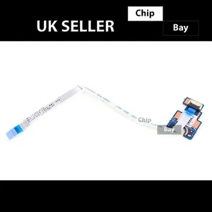 Genuine HP 17-BS 17-AK Series Power Switch ON / OFF Button Board 4550C7030001 - Picture 1 of 2