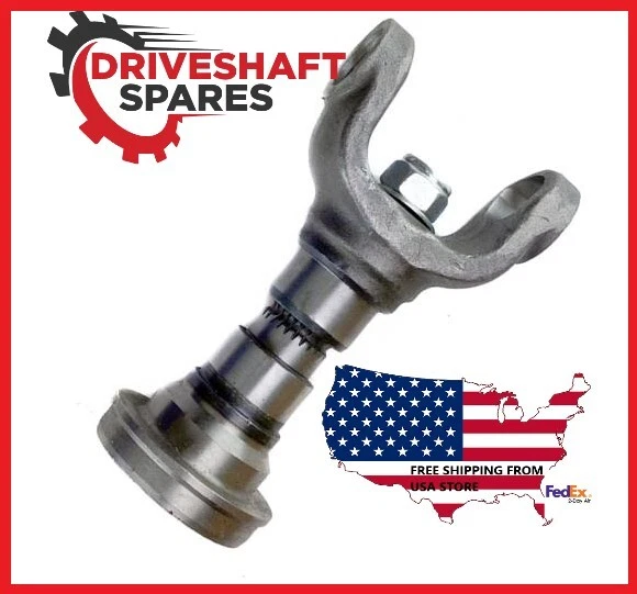 Conjunto de eje de transmisión central serie 1330 para rodamiento de 1,181" Toyota-Tacoma 05-15 Foto 1 de 1