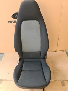 Beifahrersitz Smart 451 ForTwo schwarz-grau Sitzheizung Nr.A258 - Bild 1 von 7