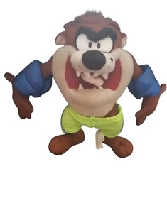 Looney Tunes Tasmanian Devil Hanging Plush Swim Suit Water Wings 2003 Nanco - Picture 1 of 2