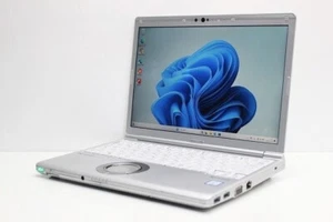Panasonic CF-SV7 CF-SV7RDCVS Let's note Intel Core i5 SSD 256GB 8GB Windows11 AC - Picture 1 of 5