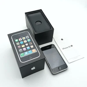 iPhone 3GS 32Go en boite (non fonctionnel) - Photo 1 sur 5