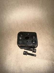 Echo SRM-311 String Trimmer Insulator Carb Adapter OEM - Picture 1 of 4