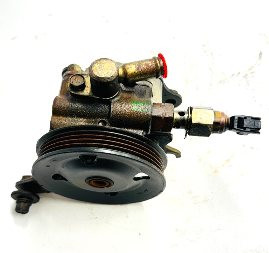 2000-Toyota Camry Power Steering Pump Assembly OEM - Image 1 of 4