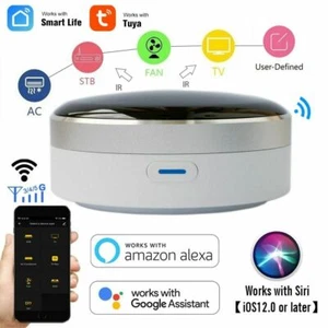 Universal WiFi IR Remote IR Control Hub For Air Conditioner Tuya For Smart Life - Picture 1 of 9