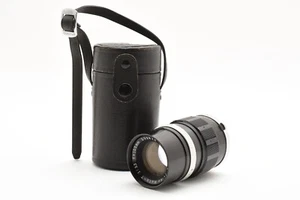 Olympus E.Zuiko Auto-T 100mm f3.5 Lens for Pen F FT FV from JAPAN - Picture 1 of 12