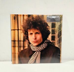 BOB DYLAN-BLONDE ON BLONDE-LIMITED EDITION 2xVINYL S180 SERIES- UK 1998