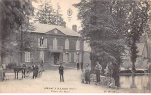60 - Ansauvillers - SAN58470 - Plaza De Bail - Bild 1 von 2