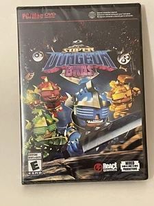 Super Dungeon Bros for PC Mac - Picture 1 of 2