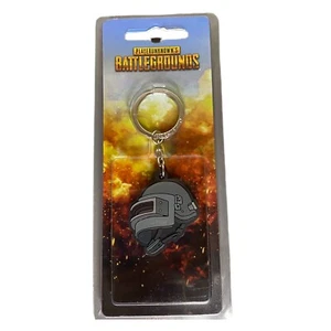 Waffe Level 3 Helm Schlüsselanhänger Playerunknowns Schlachtfelder Japan offiziell PUBG - Bild 1 von 4
