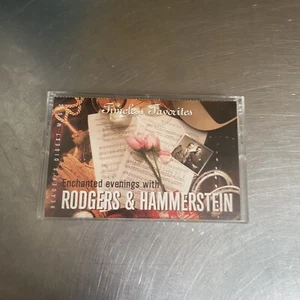 Timeless Favorites Enchanted Evenings With Rodgers And Hammerstein Cassette Tape - Picture 1 of 6