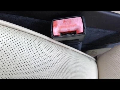 Seat Belt Front Bucket Driver Buckle Fits 03-08 BMW 760i 320649 - Image 1 of 4