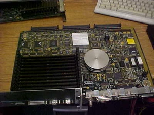 Placa CPU para estación de trabajo HP A2288-66001 755/99 - Imagen 1 de 3