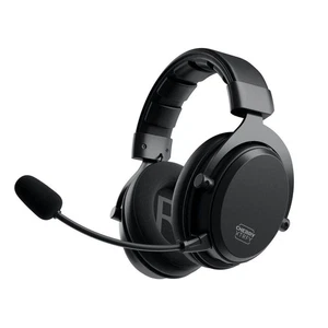 CHERRY XTRFY H3 Cuffie da Gioco Wireless, Nero - Foto 1 di 5