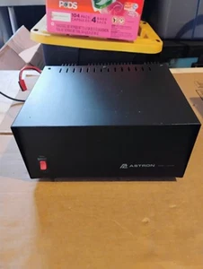 Astron RS35A Power Supply - Black - Picture 1 of 11