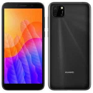 Huawei Y5p 4G czarny 32 GB dual sim dość dobry stan - Zdjęcie 1 z 1