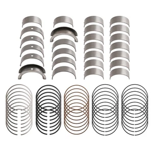 Piston Ring & Bearing Kit for GMC 3.78" Bore V8 Engines 1999-2013 CB-663 - Picture 1 of 9