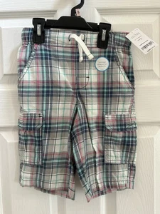 NWT!  Boys Carter’s Size 7 Shorts Retail $22 - Picture 1 of 3