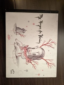 Signed Gary Baseman My Hunger for Venison Hardcover - Picture 1 of 4