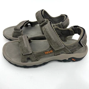 Sandalias deportivas para hombre TEVA F27015 Hudson senderismo EE. UU., talla 8 - Imagen 1 de 8
