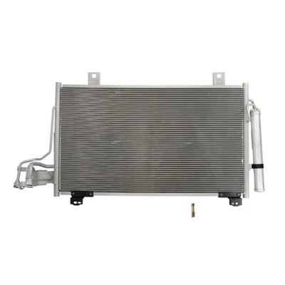 FITS NISSENS NIS 940387 AIR CONDITIONING CONDENSER OE REPLACEMENT - Image 1 of 4