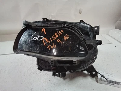 2014-2016 JEEP CHEROKEE LH LEFT  Headlamp halogen (projector), black bezel Foto 1 de 4
