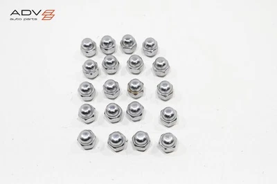 KIA TELLURIDE 2020-25 LLANTA TUERCA PERNO FABRICANTE DE EQUIPOS ORIGINALES -JUEGO DE 20- Foto 1 de 4