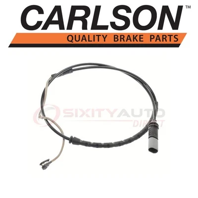Carlson Rear Disc Brake Pad Wear Sensor for 2013-2016 BMW M5  - Service ae - Image 1 of 4