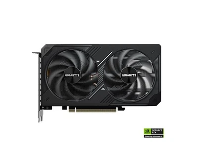 GIGABYTE WindForce GeForce RTX 5060 Ti 16GB GDDR7 PCI Express 5.0 x8 ATX Graphic - Image 1 of 4