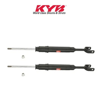 Kit KYB Excel-G - 2 puntales de suspensión delantera para Audi A6 Quattro 1999-2004 Foto 1 de 2