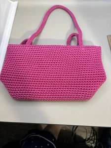 Pink Sak Purse  - Picture 1 of 9
