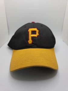 Vintage Pittsburgh Pirates SnapBack Mütze MLB Baseball offiziell  - Bild 1 von 3
