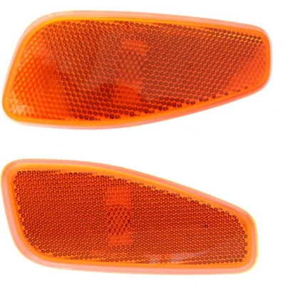 For 2015 2016 Jeep Renegade Side Marker Light Pair Driver & Passenger Side DOT - Image 1 of 4