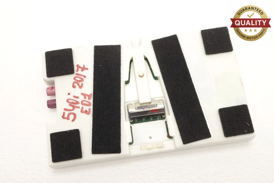 BMW 530i 540i G30 2017-2020 módulo de control de comunicación telemática OEM Foto 1 de 4