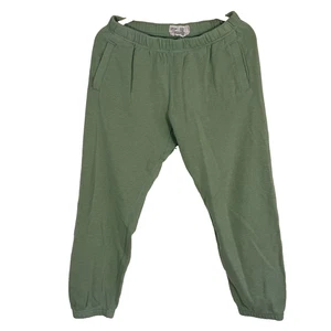 Entireworld Womens Type C Version 3 Joggers Sweatpants Green Size S - Picture 1 of 6