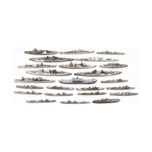 GHQ Great War Mini Suelto 1/2400 Micronaut Collection #2 Casi Nuevo - Imagen 1 de 1