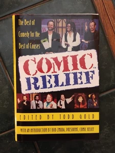 Comic Relief Das Beste aus Komödie für die besten Zwecke Gebundenes Buch - Bild 1 von 5