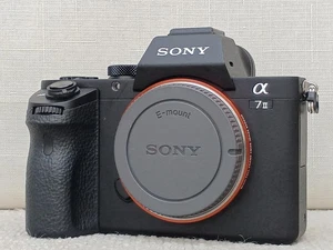 Mirrorless DSLR Body Model ILCE 7M2 SONY - Picture 1 of 9