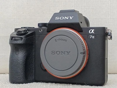 Mirrorless DSLR Body Model ILCE 7M2 SONY - Image 1 of 4