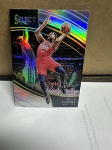 2018 Julius Randle Panini Select Courtside Silver #252 Super Short Print - Bild 1 von 11
