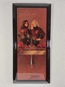 Snap On Girl Clock Snap On Racing Snap-On Motorsports Pin-Up 75th Anniversary - Picture 1 of 13