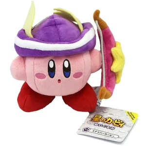 Kirby - Sniper Archer Kirby Plush (6&quot;) - Little Buddy - Allstar Collect - Picture 1 of 4