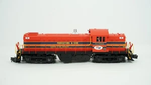 Atlas O Scale Morristown & Erie RS-1 Diesel Engine #15 TMCC Damage C1 - Bild 1 von 18