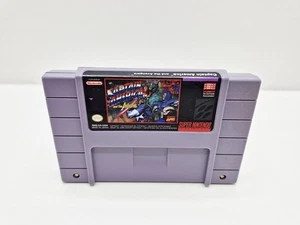 Captain America and The Avengers (En loose) SUPER NES USA VERSION - Imagen 1 de 4