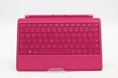 Microsoft Surface Type Cover 2 Keyboard Pink Model 1561 (READ DESCRIPTION) - Image 1 of 4