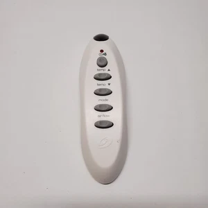 Bionaire 5-Button Remote Control For Reversible Dual Twin Window Fan 781571 - Picture 1 of 7