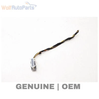 16-19 MERCEDES-BENZ GLC300 X253 — соединитель проводки приборной панели / косичка - Изображение 1 из 4