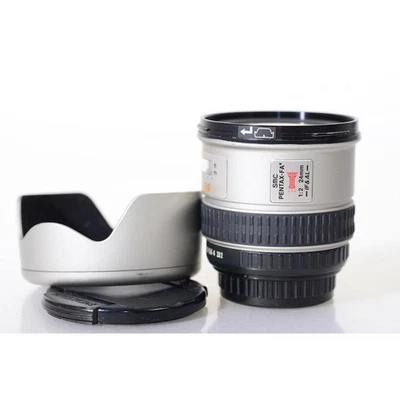 Pentax SMC Pentax-FA 24Mm F/2 AL IF Wide Angle Lens - Image 1 of 4