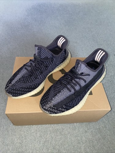Adidas Yeezy Boost 350 V2 Carbon taglia UK 8 5 US 9