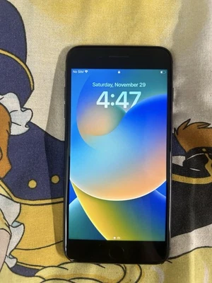 Apple iPhone 8 Plus 64GB Unlocked - Excellent Condition - Look At Images - Image 1 of 4